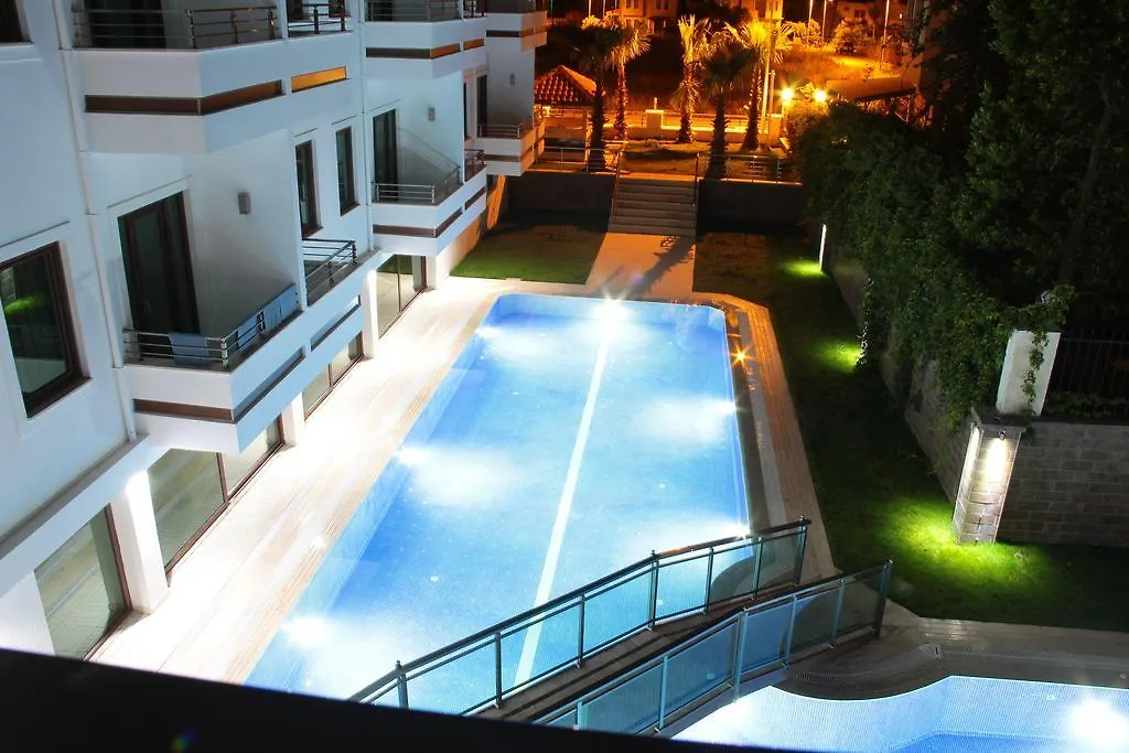 Malahit Exclusive City Hotel Fethiye 2*,  Turquie