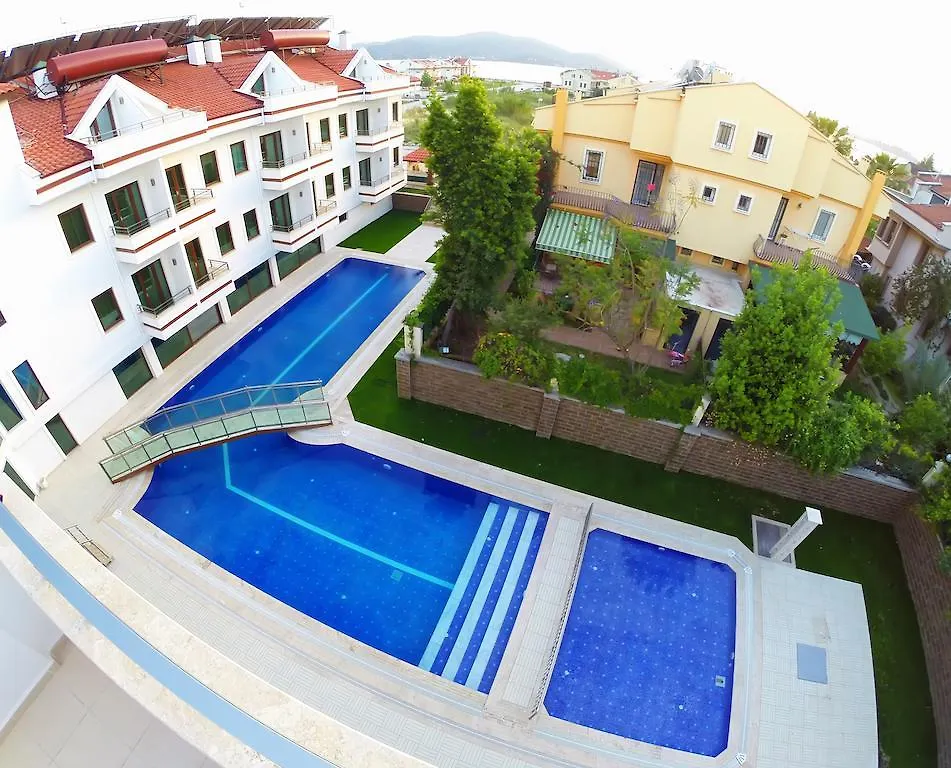 Malahit Exclusive City Hotel Fethiye