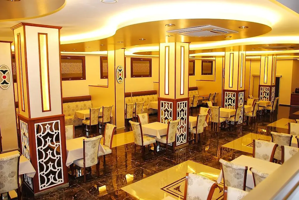 Malahit Exclusive City Hotel Fethiye Turquie