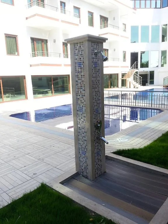 Malahit Exclusive City Hotel Fethiye Turquie