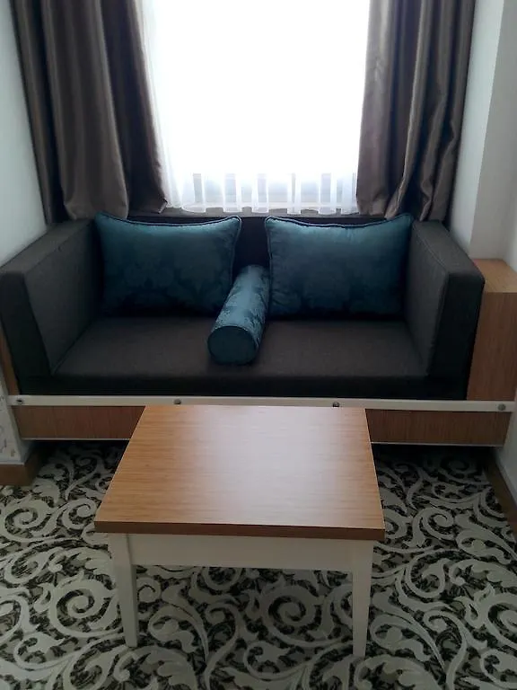 Malahit Exclusive City Hotel Fethiye 2*,  Turquie