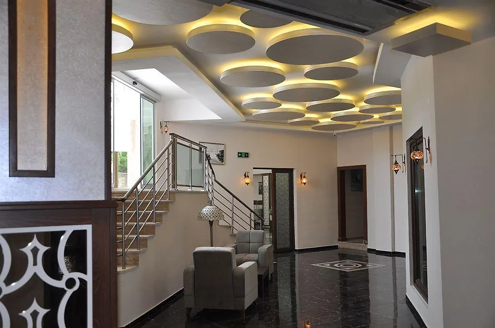 Malahit Exclusive City Hotel Fethiye
