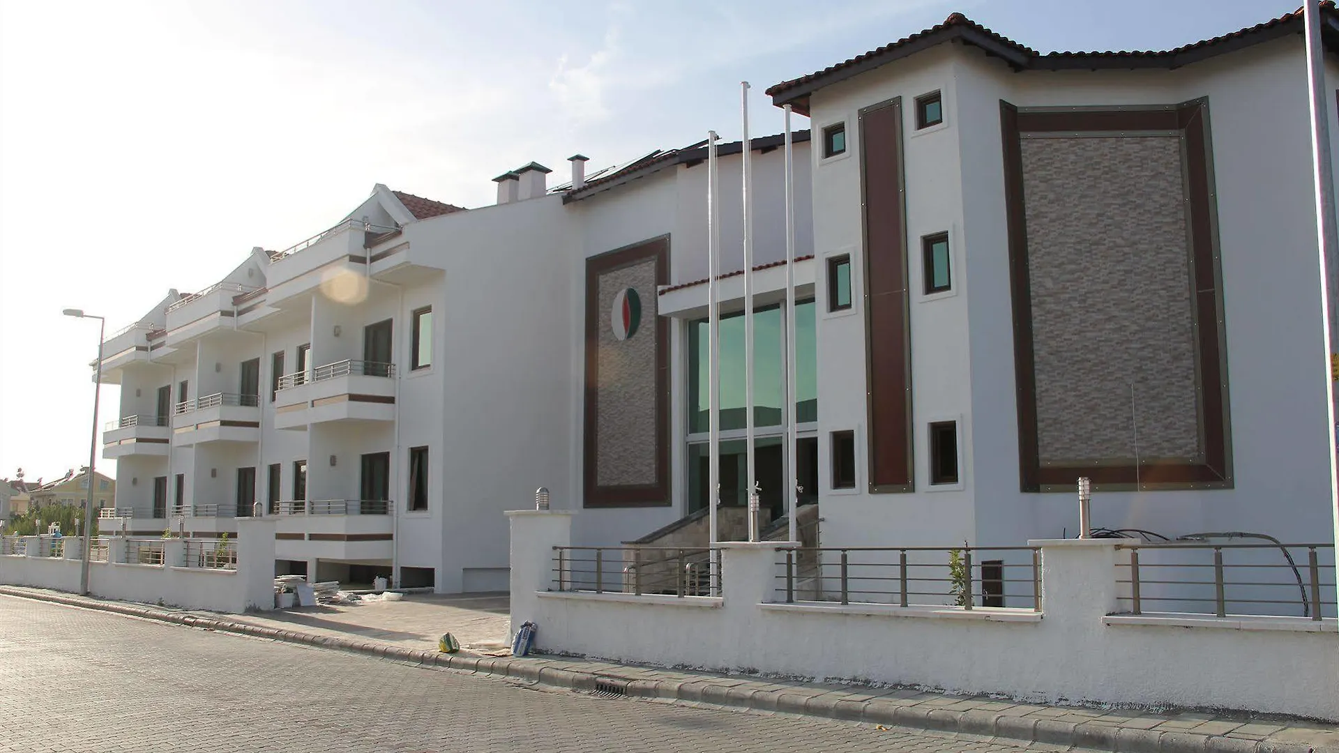 Malahit Exclusive City Hotel Fethiye Turquie