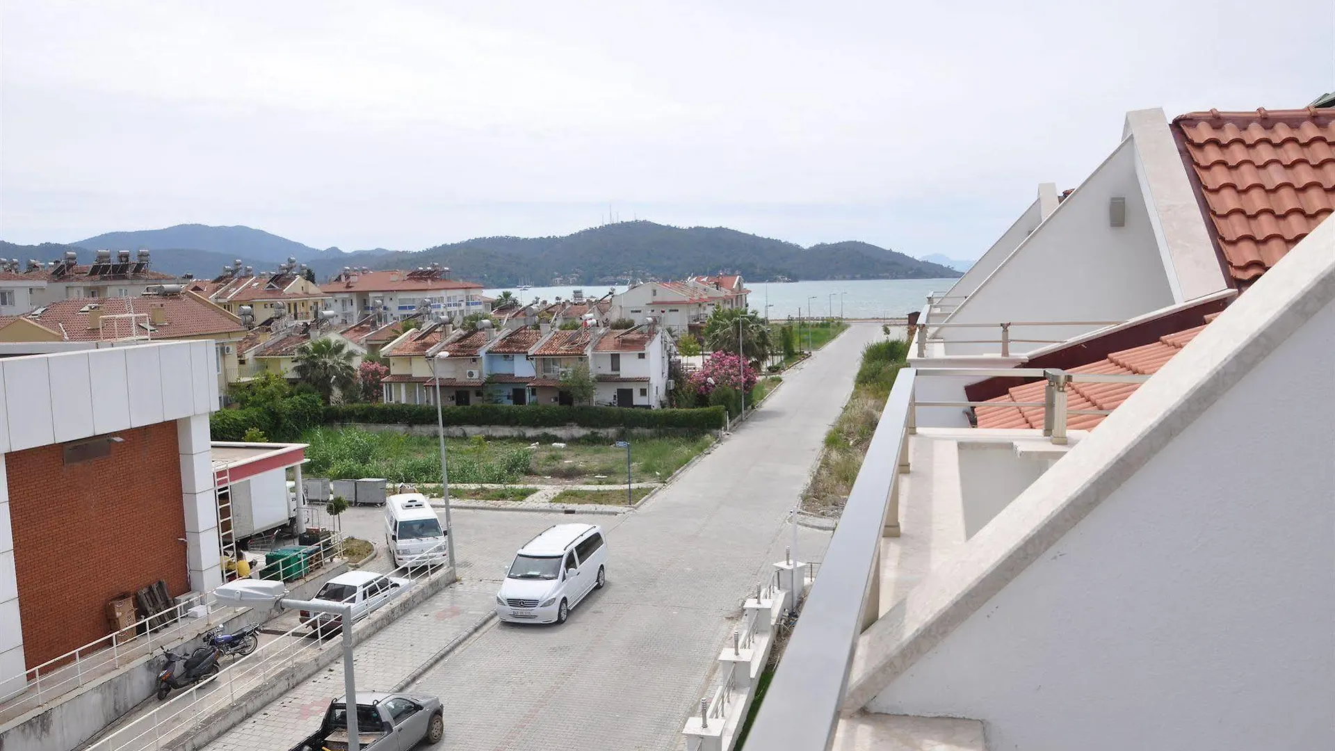 Malahit Exclusive City Hotel Fethiye