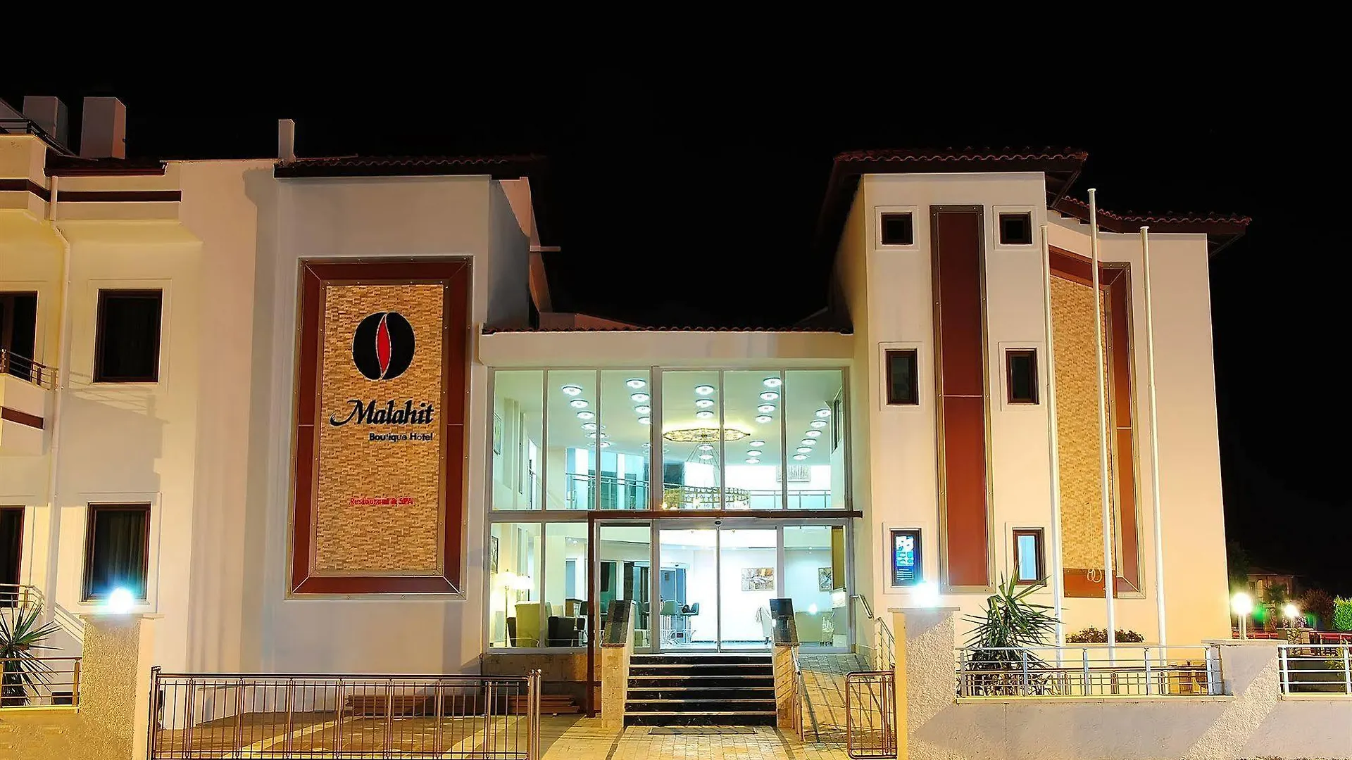 Malahit Exclusive City Hotel Fethiye Turquie
