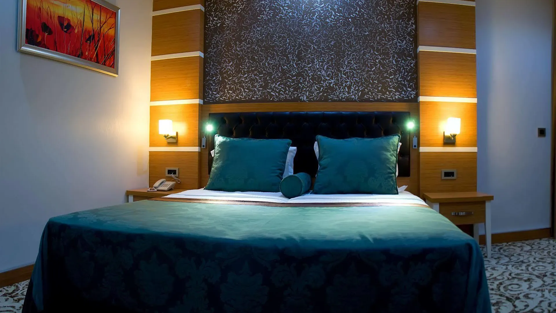 Malahit Exclusive City Hotel Fethiye