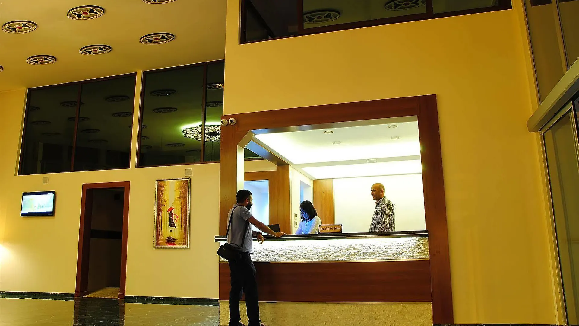 Malahit Exclusive City Hotel Fethiye