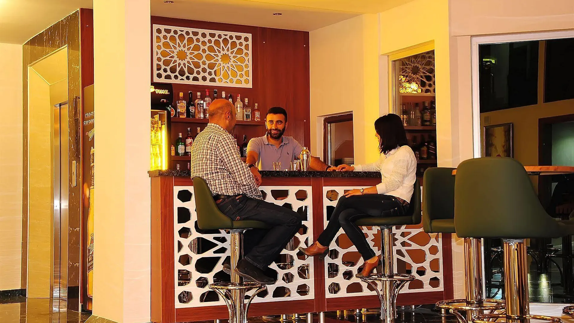 Malahit Exclusive City Hotel Fethiye