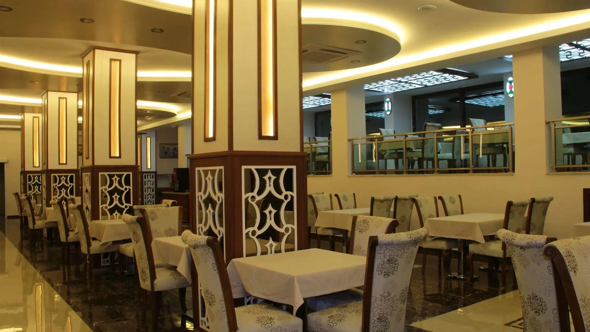 Malahit Exclusive City Hotel Fethiye