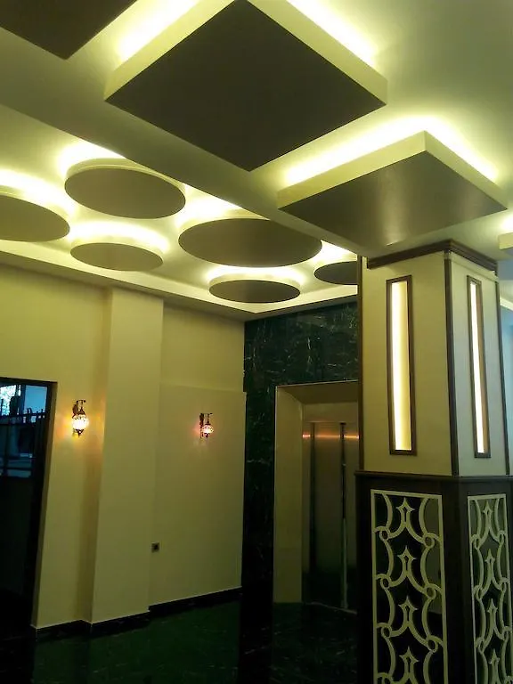 Malahit Exclusive City Hotel Fethiye