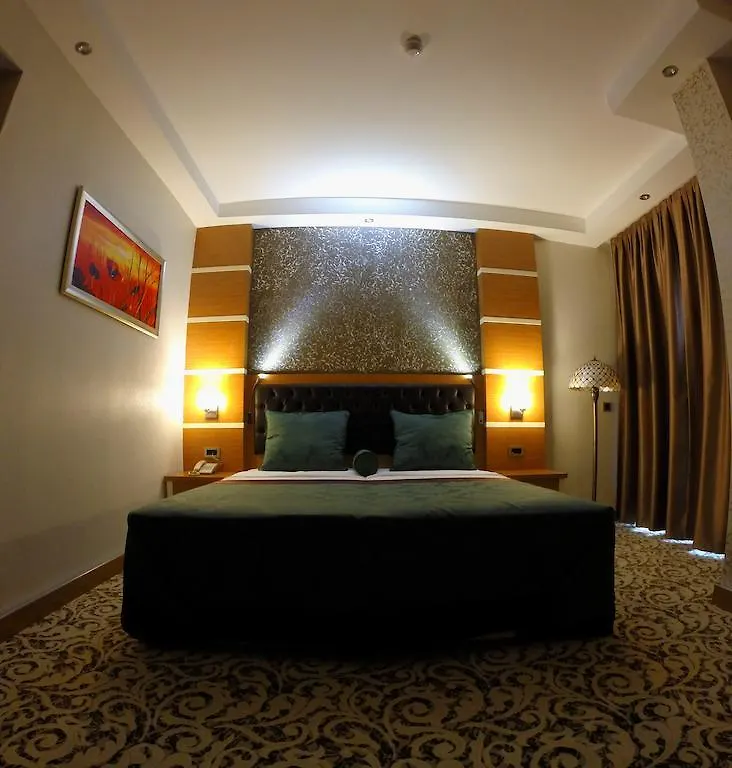 Malahit Exclusive City Hotel Fethiye