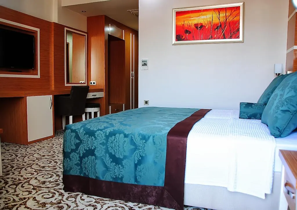 Malahit Exclusive City Hotel Fethiye