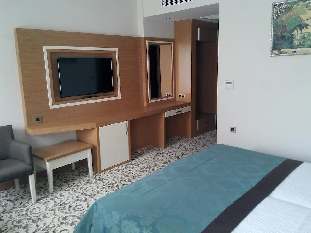 **  Malahit Exclusive City Hotel Fethiye Turkey