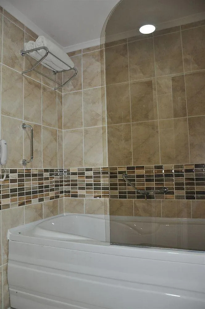 Malahit Exclusive City Hotel Fethiye Türkiye