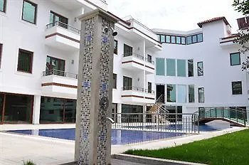 Malahit Exclusive City Hotel Fethiye Türkiye