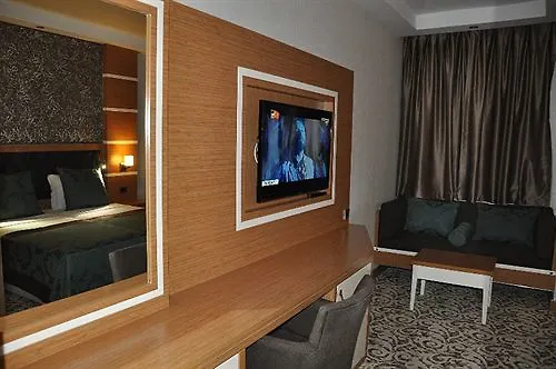 Malahit Exclusive City Hotel Fethiye