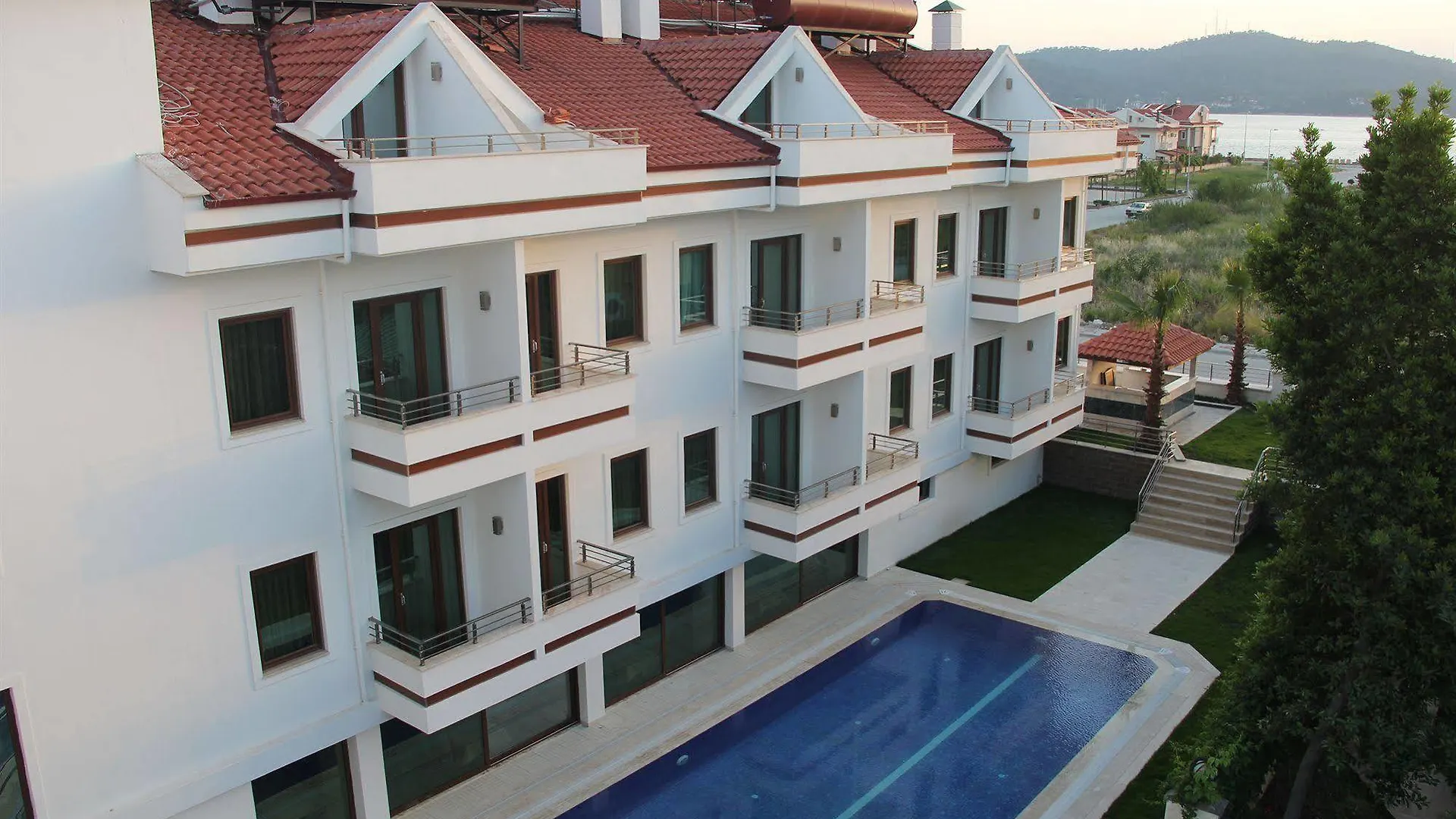 Malahit Exclusive City Hotel Fethiye