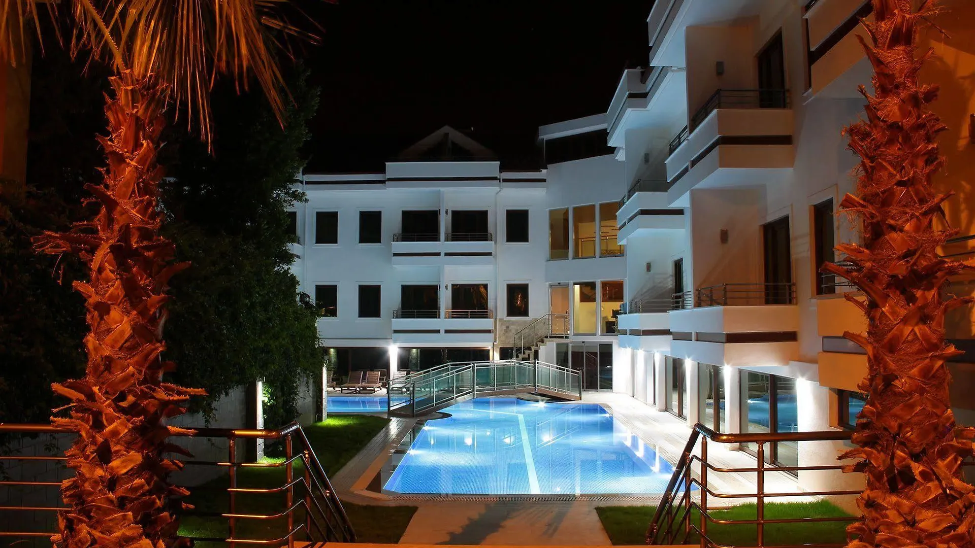 Malahit Exclusive City Hotel Fethiye