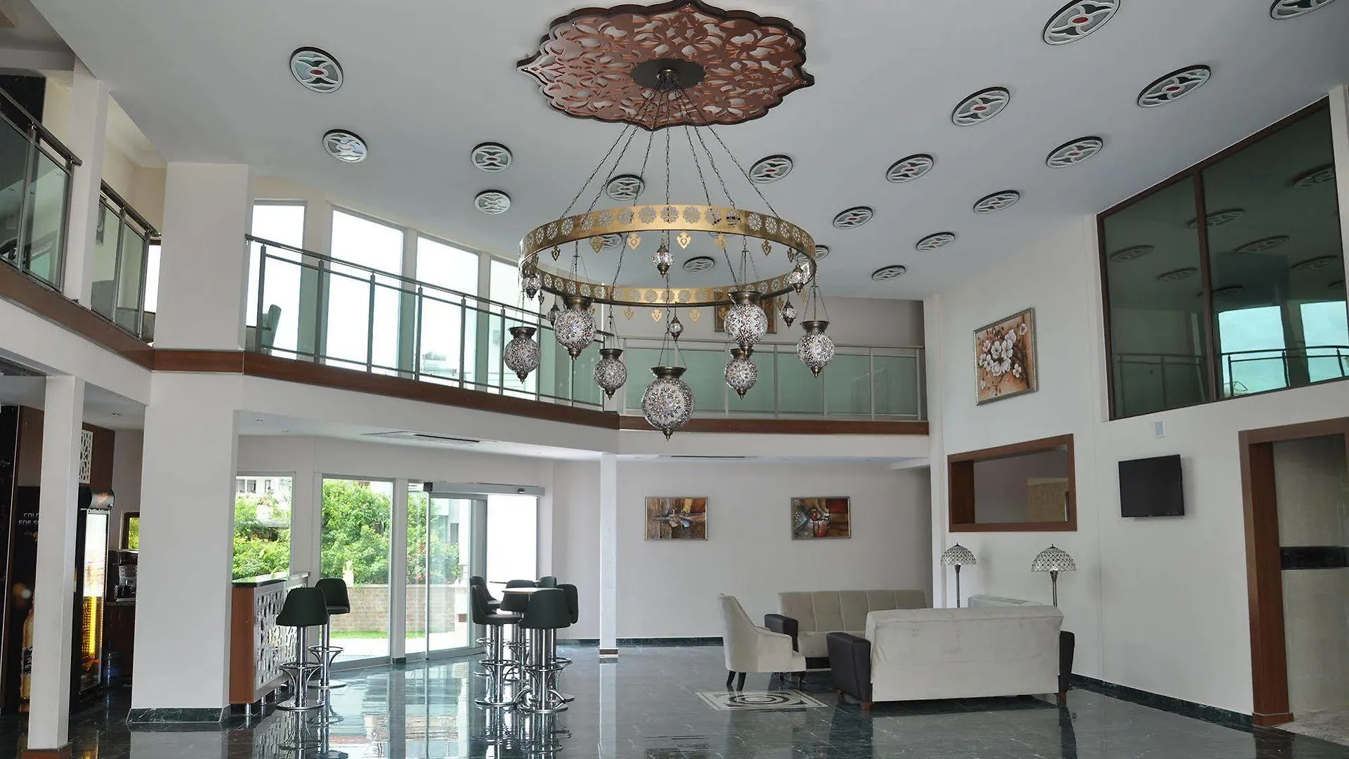 Malahit Exclusive City Hotel Fethiye 2*,