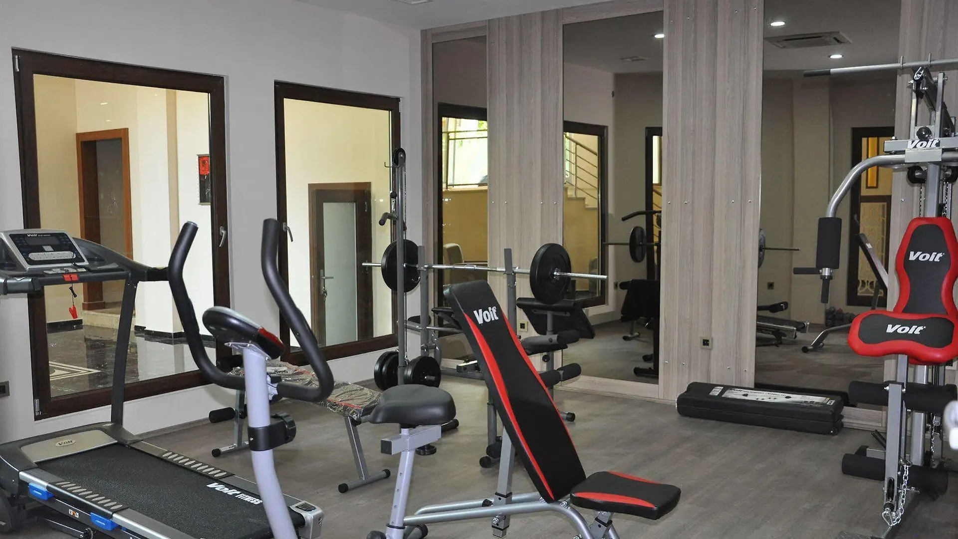 Malahit Exclusive City Hotel Fethiye